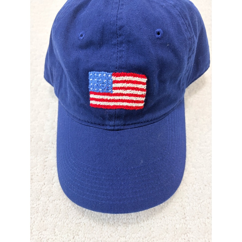 Smathers & Branson USA Flag Hat